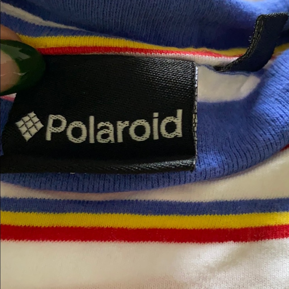 POLAROID TEE - Picture 2 of 2